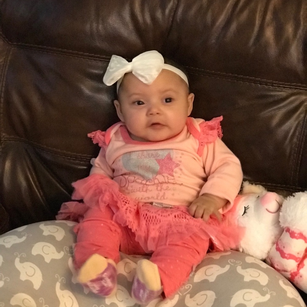 Meet your Posher, Gia